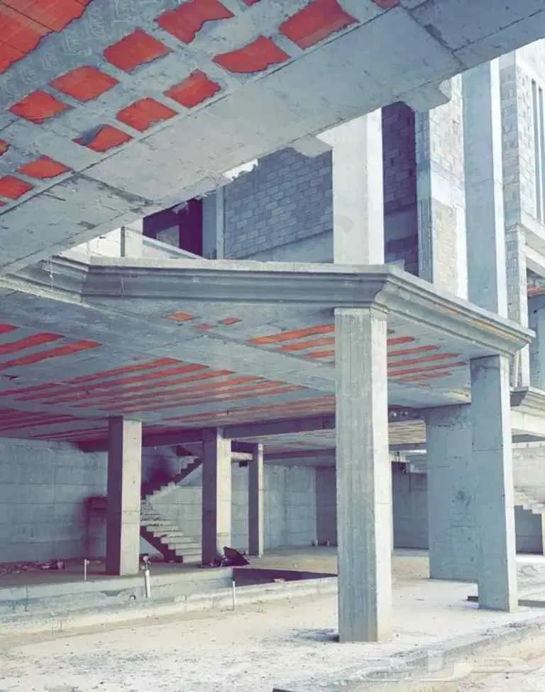 بناء عظم فلل الرياض