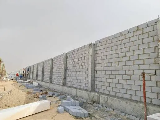 بناء اسوار الرياض