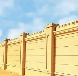 بناء اسوار الرياض
