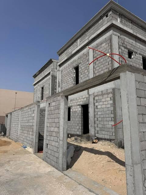 بناء عظم فلل الرياض