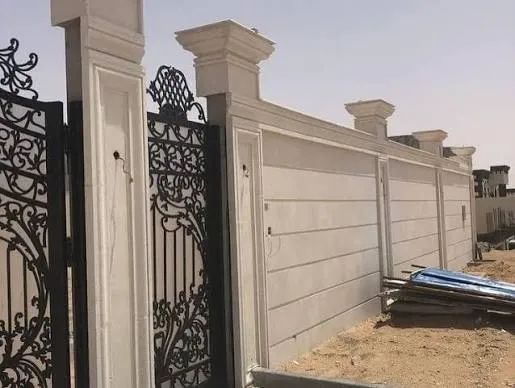 بناء اسوار الرياض