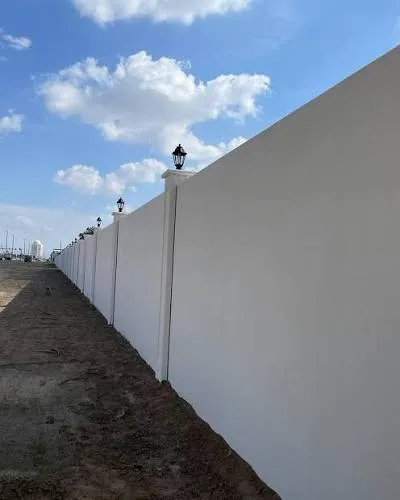 بناء اسوار الرياض