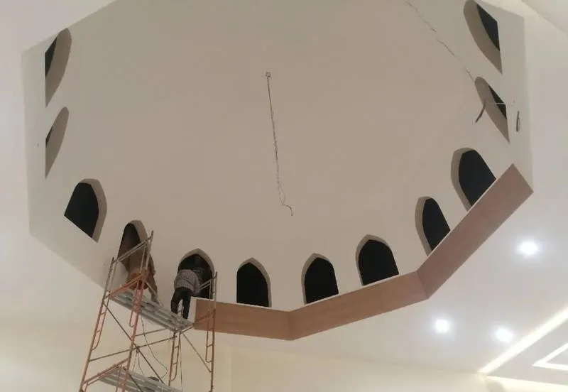 بناء مساجد في الرياض