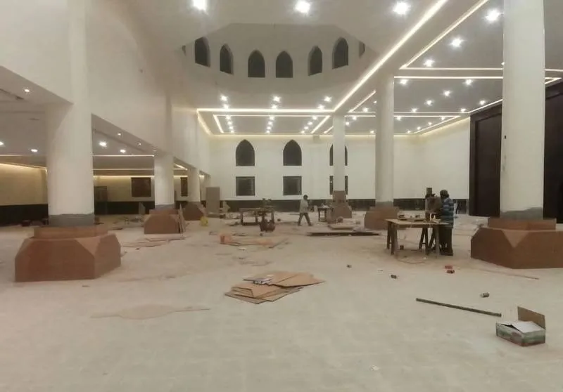 بناء مساجد في الرياض