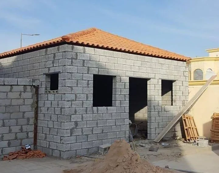 بناء ملاحق الرياض