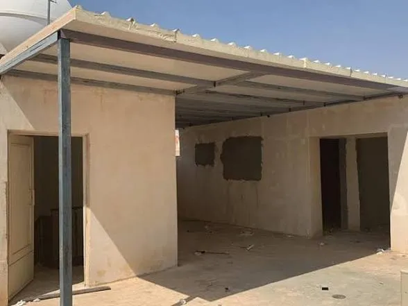 بناء وتركيب ساندوتش بانل في الرياض